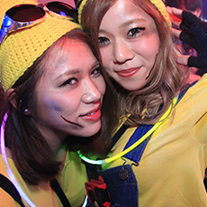 Nightlife di Tokyo/Shibuya-CLUB CAMELOT Nightclub 2015.12(33)