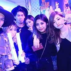 도쿄밤문화/시부야-CLUB CAMELOT 나이트클럽 2015.12(35)