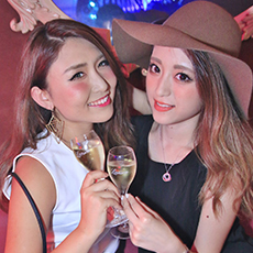 Nightlife in Tokyo/Shibuya-CLUB CAMELOT Nightclub 2015.12(4)