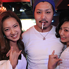 Nightlife in Tokyo/Shibuya-CLUB CAMELOT Nightclub 2015.12(44)