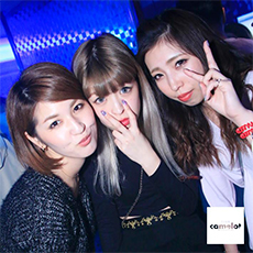 Nightlife in Tokyo/Shibuya-CLUB CAMELOT Nightclub 2016.03(10)