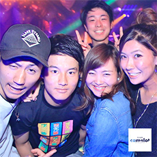 Nightlife in Tokyo/Shibuya-CLUB CAMELOT Nightclub 2016.03(23)