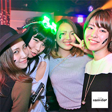 Nightlife di Tokyo/Shibuya-CLUB CAMELOT Nightclub 2016.03(38)