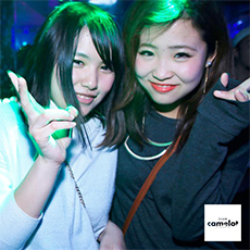 Nightlife in Tokyo/Shibuya-CLUB CAMELOT Nightclub 2016.03(39)