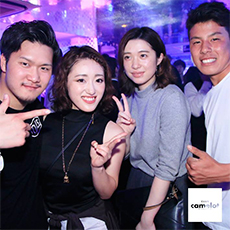 Nightlife in Tokyo/Shibuya-CLUB CAMELOT Nightclub 2016.03(41)