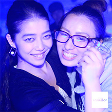 Nightlife in Tokyo/Shibuya-CLUB CAMELOT Nightclub 2016.04(8)