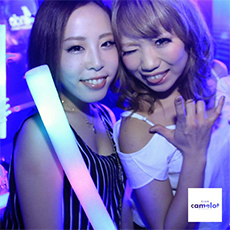 Nightlife in Tokyo/Shibuya-CLUB CAMELOT Nightclub 2016.05(10)