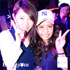 Nightlife in Tokyo/Shibuya-CLUB CAMELOT Nightclub 2016.05(31)