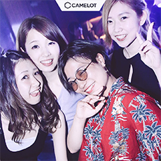 Nightlife in Tokyo/Shibuya-CLUB CAMELOT Nightclub 2016.07(2)
