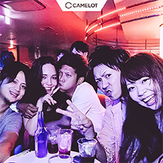 Nightlife in Tokyo/Shibuya-CLUB CAMELOT Nightclub 2016.07(20)