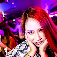 Nightlife in Tokyo/Shibuya-CLUB CAMELOT Nightclub 2016.07(24)