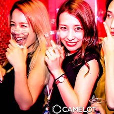 Nightlife in Tokyo/Shibuya-CLUB CAMELOT Nightclub 2016.07(38)