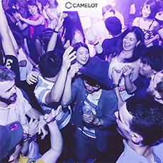 Nightlife in Tokyo/Shibuya-CLUB CAMELOT Nightclub 2016.07(9)