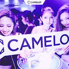 Nightlife in Tokyo/Shibuya-CLUB CAMELOT Nightclub 2016.08(13)