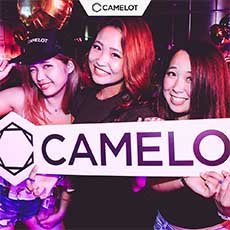 Nightlife in Tokyo/Shibuya-CLUB CAMELOT Nightclub 2016.08(15)