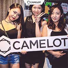 도쿄밤문화/시부야-CLUB CAMELOT 나이트클럽 2016.08(17)