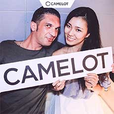 도쿄밤문화/시부야-CLUB CAMELOT 나이트클럽 2016.08(18)