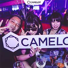 Nightlife in Tokyo/Shibuya-CLUB CAMELOT Nightclub 2016.08(19)