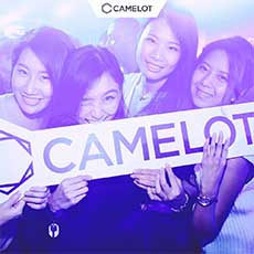Nightlife in Tokyo/Shibuya-CLUB CAMELOT Nightclub 2016.08(22)