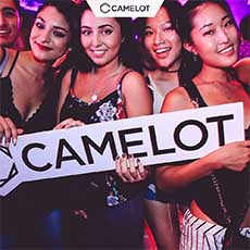 도쿄밤문화/시부야-CLUB CAMELOT 나이트클럽 2016.08(29)