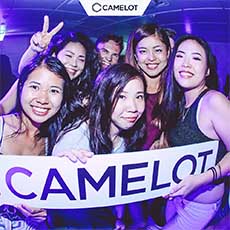 Nightlife di Tokyo/Shibuya-CLUB CAMELOT Nightclub 2016.08(3)