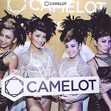 도쿄밤문화/시부야-CLUB CAMELOT 나이트클럽 2016.08(8)