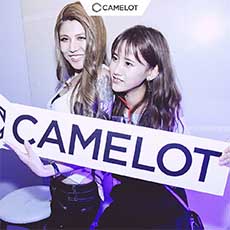 도쿄밤문화/시부야-CLUB CAMELOT 나이트클럽 2016.08(9)