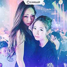 Nightlife in Tokyo/Shibuya-CLUB CAMELOT Nightclub 2016.09(11)
