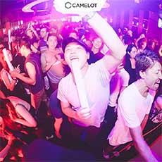 Nightlife in Tokyo/Shibuya-CLUB CAMELOT Nightclub 2016.09(16)