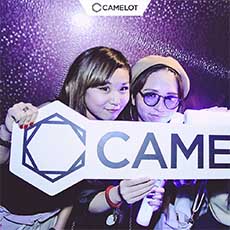 도쿄밤문화/시부야-CLUB CAMELOT 나이트클럽 2016.09(19)