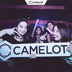 도쿄밤문화/시부야-CLUB CAMELOT 나이트클럽 2016.09(24)