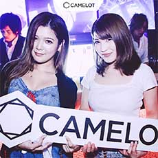 Nightlife in Tokyo/Shibuya-CLUB CAMELOT Nightclub 2016.09(31)