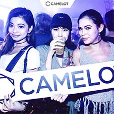 Nightlife di Tokyo/Shibuya-CLUB CAMELOT Nightclub 2016.09(38)