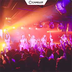 Nightlife in Tokyo/Shibuya-CLUB CAMELOT Nightclub 2016.09(40)