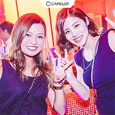 Nightlife in Tokyo/Shibuya-CLUB CAMELOT Nightclub 2016.09(5)