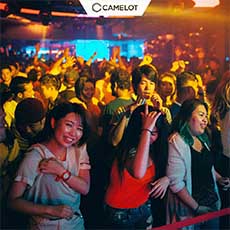 Nightlife in Tokyo/Shibuya-CLUB CAMELOT Nightclub 2016.10(19)