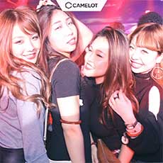 Nightlife in Tokyo/Shibuya-CLUB CAMELOT Nightclub 2016.12(11)