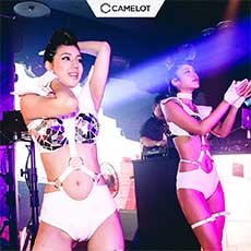 Nightlife in Tokyo/Shibuya-CLUB CAMELOT Nightclub 2016.12(9)
