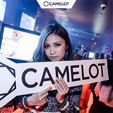 Nightlife in Tokyo/Shibuya-CLUB CAMELOT Nightclub 2017.02(10)