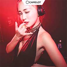 Nightlife in Tokyo/Shibuya-CLUB CAMELOT Nightclub 2017.02(17)