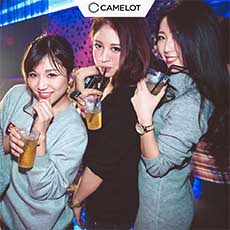 Nightlife in Tokyo/Shibuya-CLUB CAMELOT Nightclub 2017.02(18)