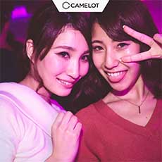 Nightlife in Tokyo/Shibuya-CLUB CAMELOT Nightclub 2017.02(22)