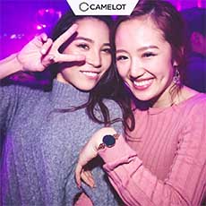 Nightlife in Tokyo/Shibuya-CLUB CAMELOT Nightclub 2017.02(27)
