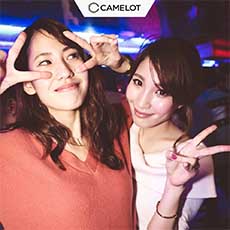 Nightlife in Tokyo/Shibuya-CLUB CAMELOT Nightclub 2017.02(29)