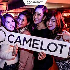 Nightlife di Tokyo/Shibuya-CLUB CAMELOT Nightclub 2017.02(5)
