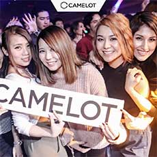 Nightlife di Tokyo/Shibuya-CLUB CAMELOT Nightclub 2017.02(9)