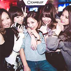 Nightlife in Tokyo/Shibuya-CLUB CAMELOT Nightclub 2017.03(14)