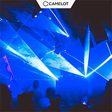 Nightlife in Tokyo/Shibuya-CLUB CAMELOT Nightclub 2017.03(20)