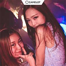 Nightlife in Tokyo/Shibuya-CLUB CAMELOT Nightclub 2017.03(23)