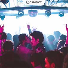 东京/涩谷夜生活/Shibuya-CLUB CAMELOT 夜店　2017.03(24)